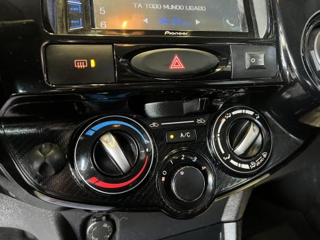 TOYOTA Etios Hatch 1.3 16V 4P FLEX X, Foto 14