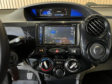 TOYOTA Etios Hatch 1.3 16V 4P FLEX X, Foto 15