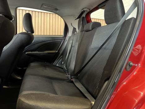 TOYOTA Etios Hatch 1.3 16V 4P FLEX X, Foto 20