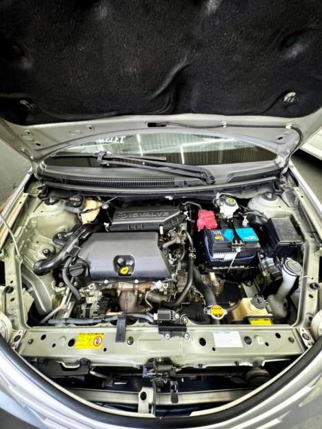 TOYOTA Etios Hatch 1.3 16V 4P FLEX X, Foto 13
