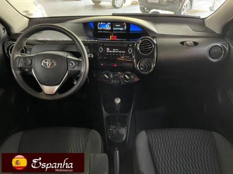 TOYOTA Etios Sedan 1.5 16V 4P FLEX XS AUTOMTICO, Foto 18