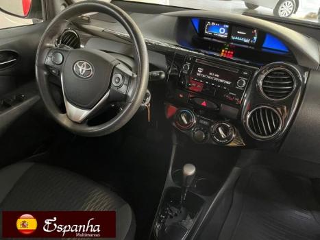 TOYOTA Etios Sedan 1.5 16V 4P FLEX XS AUTOMTICO, Foto 19