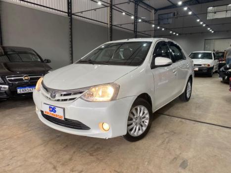 TOYOTA Etios Sedan 1.5 16V 4P FLEX XLS, Foto 1