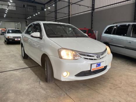 TOYOTA Etios Sedan 1.5 16V 4P FLEX XLS, Foto 11