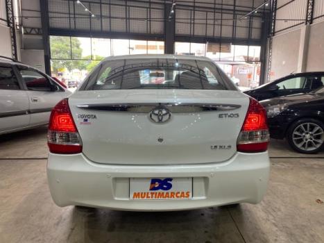 TOYOTA Etios Sedan 1.5 16V 4P FLEX XLS, Foto 12