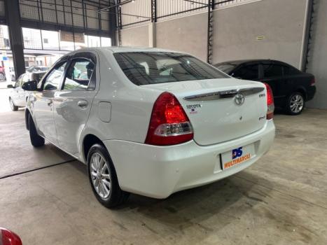 TOYOTA Etios Sedan 1.5 16V 4P FLEX XLS, Foto 13