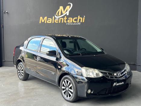 TOYOTA Etios Sedan 1.5 16V 4P FLEX X, Foto 1