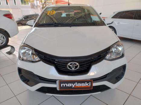 TOYOTA Etios Sedan 1.5 16V 4P FLEX X PLUS AUTOMTICO, Foto 2