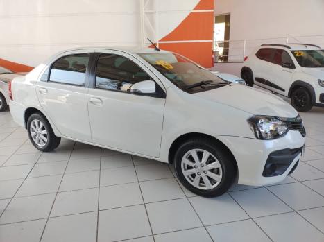 TOYOTA Etios Sedan 1.5 16V 4P FLEX X PLUS AUTOMTICO, Foto 4