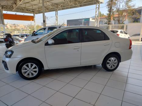 TOYOTA Etios Sedan 1.5 16V 4P FLEX X PLUS AUTOMTICO, Foto 8