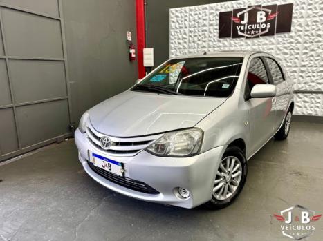 TOYOTA Etios Sedan 1.5 16V 4P FLEX XLS, Foto 2