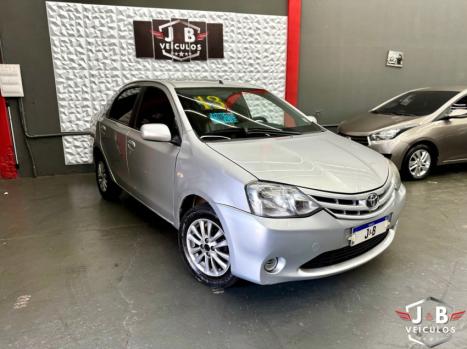 TOYOTA Etios Sedan 1.5 16V 4P FLEX XLS, Foto 3