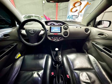 TOYOTA Etios Sedan 1.5 16V 4P FLEX XLS, Foto 4