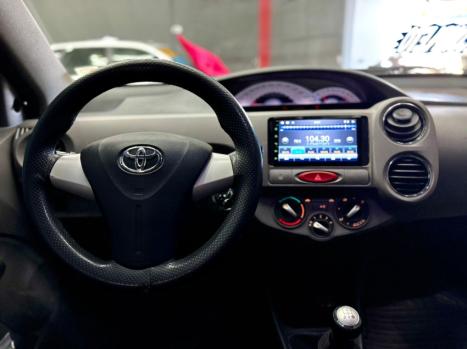 TOYOTA Etios Sedan 1.5 16V 4P FLEX XLS, Foto 5