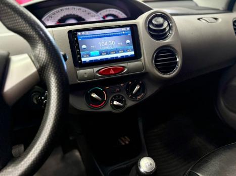 TOYOTA Etios Sedan 1.5 16V 4P FLEX XLS, Foto 6