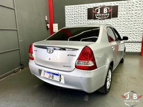 TOYOTA Etios Sedan 1.5 16V 4P FLEX XLS, Foto 10