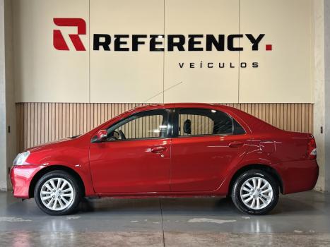 TOYOTA Etios Sedan 1.5 16V 4P FLEX XLS, Foto 5