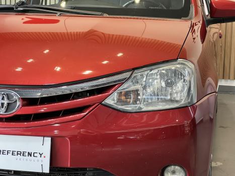 TOYOTA Etios Sedan 1.5 16V 4P FLEX XLS, Foto 6