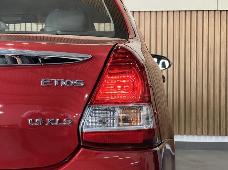 TOYOTA Etios Sedan 1.5 16V 4P FLEX XLS, Foto 7