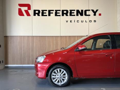 TOYOTA Etios Sedan 1.5 16V 4P FLEX XLS, Foto 8