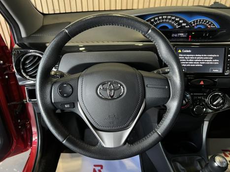 TOYOTA Etios Sedan 1.5 16V 4P FLEX XLS, Foto 10