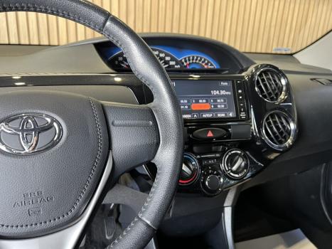 TOYOTA Etios Sedan 1.5 16V 4P FLEX XLS, Foto 12