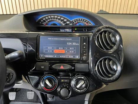 TOYOTA Etios Sedan 1.5 16V 4P FLEX XLS, Foto 15