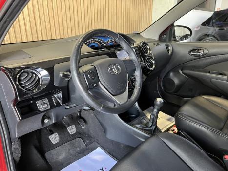 TOYOTA Etios Sedan 1.5 16V 4P FLEX XLS, Foto 17