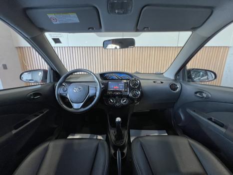 TOYOTA Etios Sedan 1.5 16V 4P FLEX XLS, Foto 18