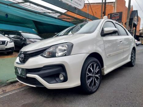 TOYOTA Etios Sedan 1.5 16V 4P FLEX PLATINUM AUTOMTICO, Foto 1
