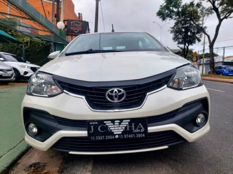 TOYOTA Etios Sedan 1.5 16V 4P FLEX PLATINUM AUTOMTICO, Foto 2