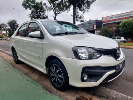 TOYOTA Etios Sedan 1.5 16V 4P FLEX PLATINUM AUTOMTICO, Foto 3