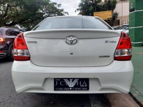 TOYOTA Etios Sedan 1.5 16V 4P FLEX PLATINUM AUTOMTICO, Foto 5
