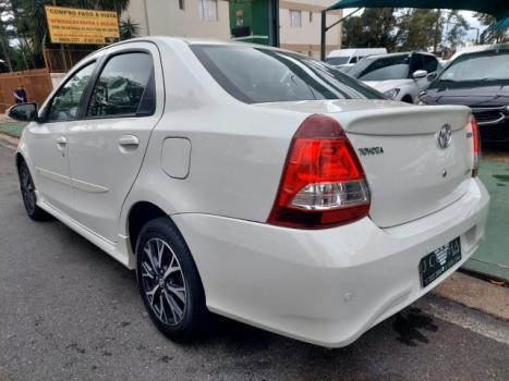 TOYOTA Etios Sedan 1.5 16V 4P FLEX PLATINUM AUTOMTICO, Foto 6