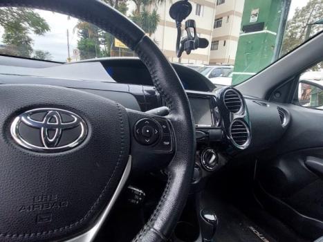 TOYOTA Etios Sedan 1.5 16V 4P FLEX PLATINUM AUTOMTICO, Foto 10
