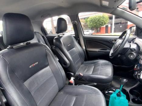 TOYOTA Etios Sedan 1.5 16V 4P FLEX PLATINUM AUTOMTICO, Foto 14
