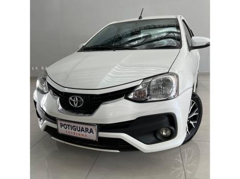 TOYOTA Etios Sedan 1.5 16V 4P FLEX PLATINUM AUTOMTICO, Foto 2