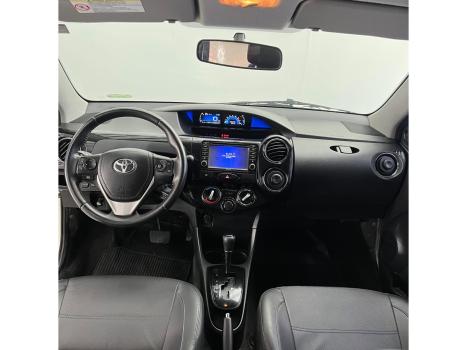 TOYOTA Etios Sedan 1.5 16V 4P FLEX PLATINUM AUTOMTICO, Foto 5