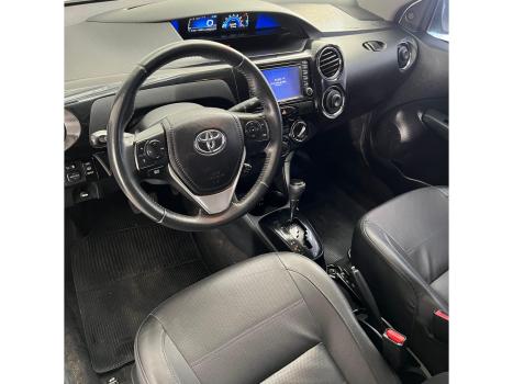 TOYOTA Etios Sedan 1.5 16V 4P FLEX PLATINUM AUTOMTICO, Foto 6