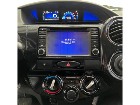 TOYOTA Etios Sedan 1.5 16V 4P FLEX PLATINUM AUTOMTICO, Foto 10