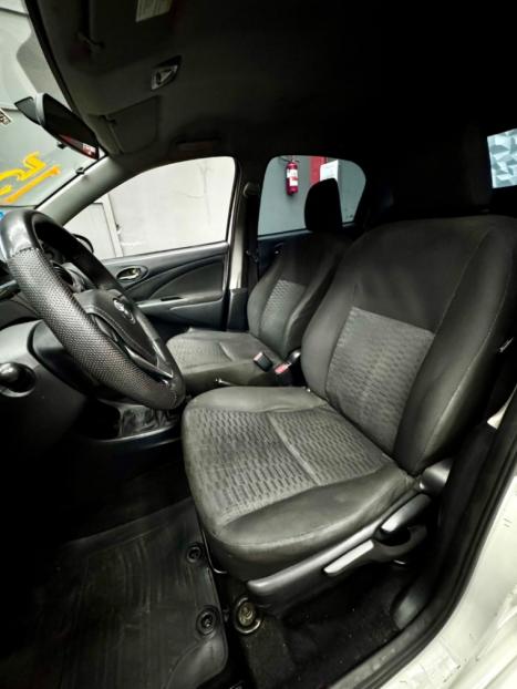 TOYOTA Etios Sedan 1.5 16V 4P FLEX X, Foto 6