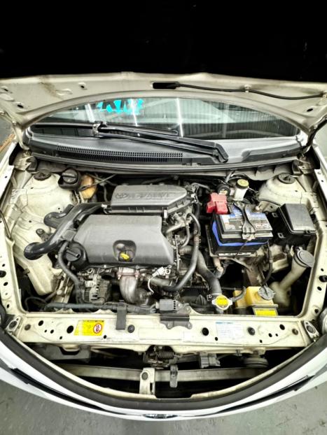 TOYOTA Etios Sedan 1.5 16V 4P FLEX X, Foto 12