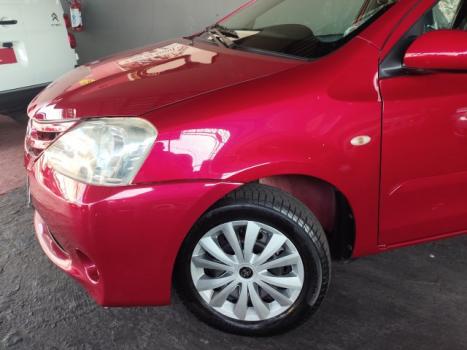 TOYOTA Etios Sedan 1.5 16V 4P FLEX XS, Foto 2