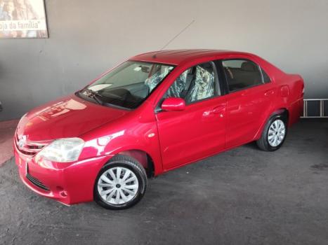 TOYOTA Etios Sedan 1.5 16V 4P FLEX XS, Foto 3