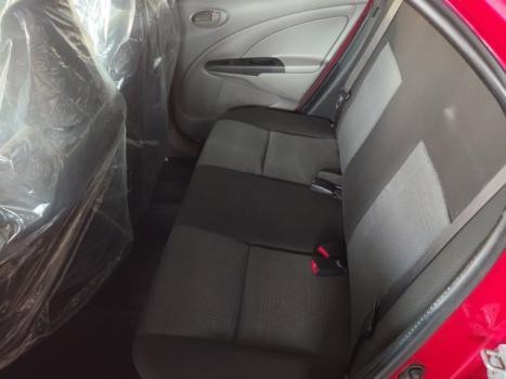TOYOTA Etios Sedan 1.5 16V 4P FLEX XS, Foto 4