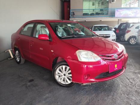 TOYOTA Etios Sedan 1.5 16V 4P FLEX XS, Foto 6