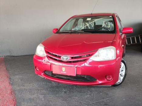 TOYOTA Etios Sedan 1.5 16V 4P FLEX XS, Foto 7