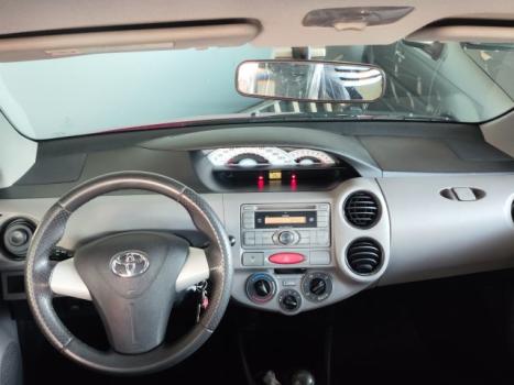 TOYOTA Etios Sedan 1.5 16V 4P FLEX XS, Foto 10