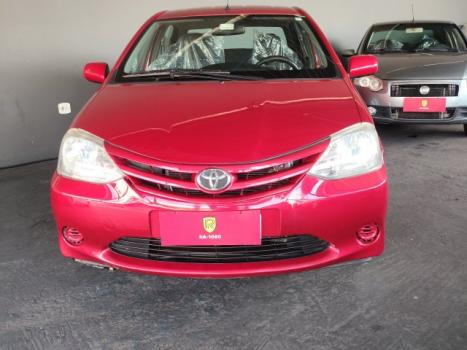 TOYOTA Etios Sedan 1.5 16V 4P FLEX XS, Foto 11