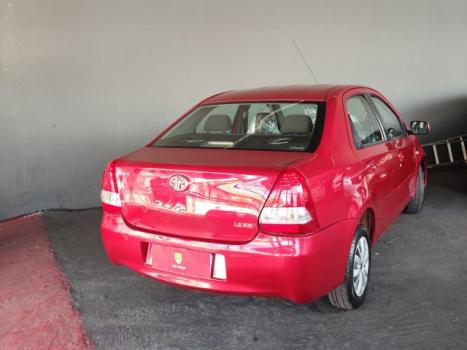 TOYOTA Etios Sedan 1.5 16V 4P FLEX XS, Foto 12